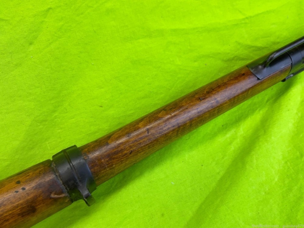 RARE German WEIMAR Police 1918 1920 DANZIG 8MM 7.92 Mauser KAR 98AZ Carbine-img-25