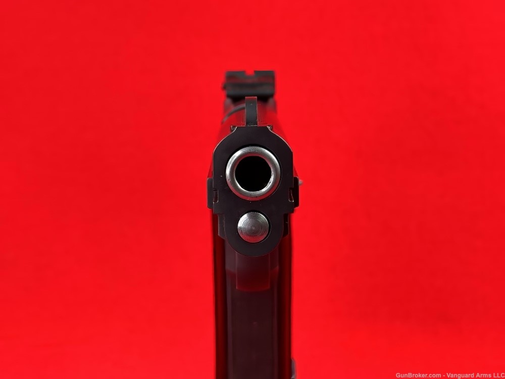 Sig P210-6 Hammerli 9mm Semi-Automatic Pistol! Made in Switzerland! -img-8