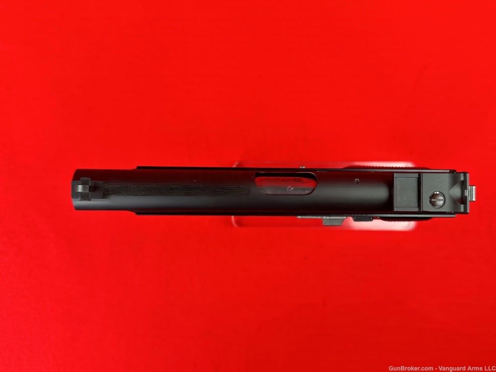 Sig P210-6 Hammerli 9mm Semi-Automatic Pistol! Made in Switzerland! -img-7
