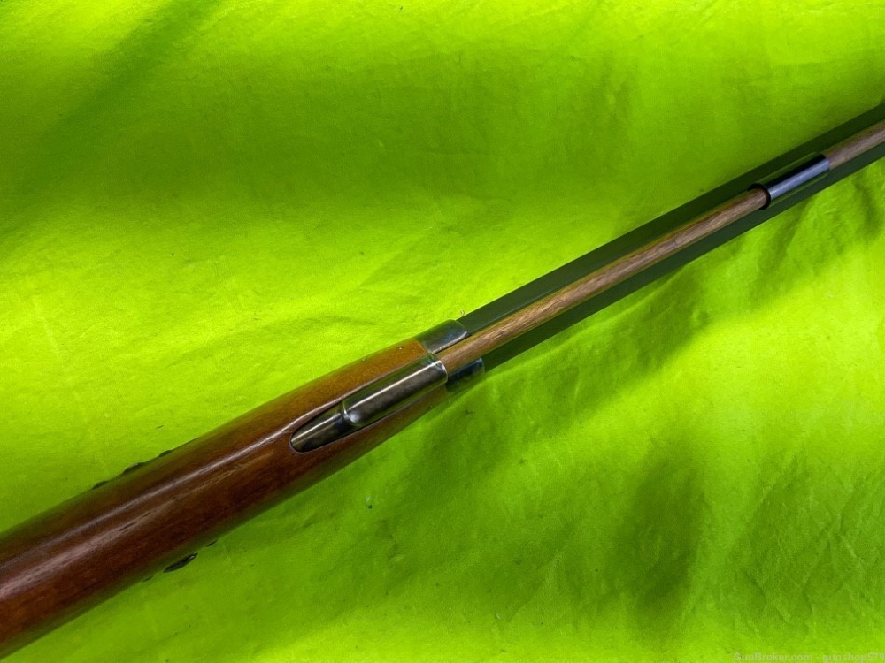 Pedersoli Tryon Target Rifle Match Sniper Dixie 4x15 Brass Scope DGW 50 Cal-img-17