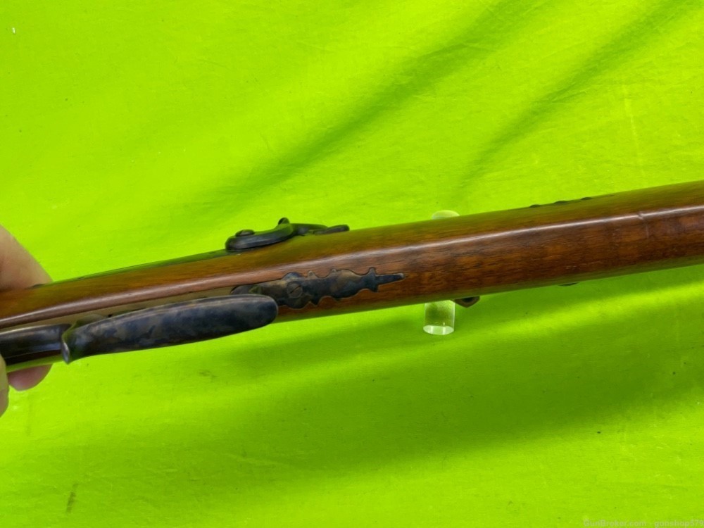 Pedersoli Tryon Target Rifle Match Sniper Dixie 4x15 Brass Scope DGW 50 Cal-img-15