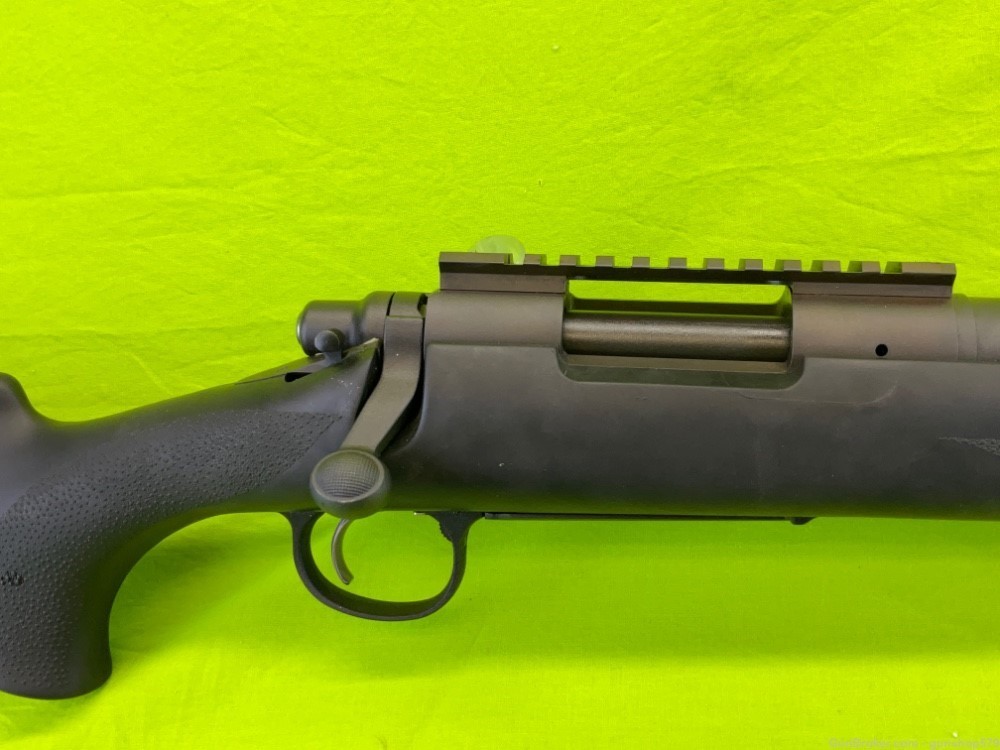 Remington 700 Tactical 20 Inch 308 Police LE Sniper Marksman Hogue Stock -img-3