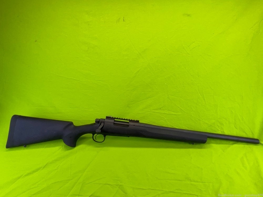 Remington 700 Tactical 20 Inch 308 Police LE Sniper Marksman Hogue Stock -img-0