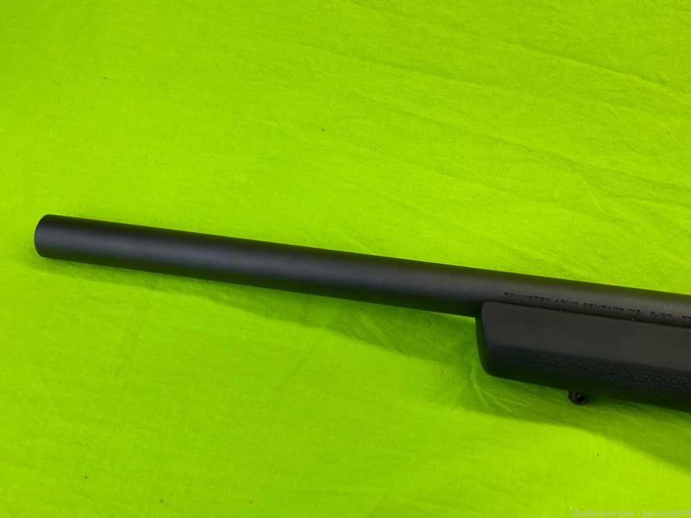 Remington 700 Tactical 20 Inch 308 Police LE Sniper Marksman Hogue Stock -img-13