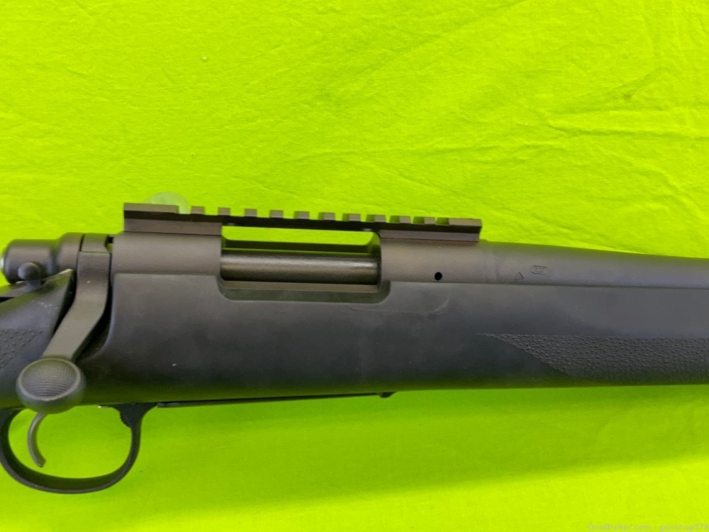 Remington 700 Tactical 20 Inch 308 Police LE Sniper Marksman Hogue Stock -img-4