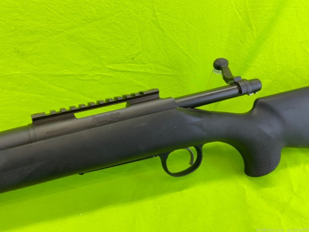 Remington 700 Tactical 20 Inch 308 Police LE Sniper Marksman Hogue Stock -img-16