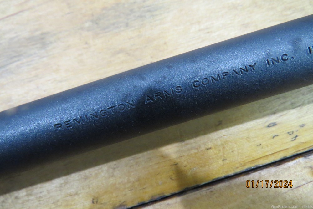 BAD BORE Remington 700 barrel 243 Win 22" long-img-2