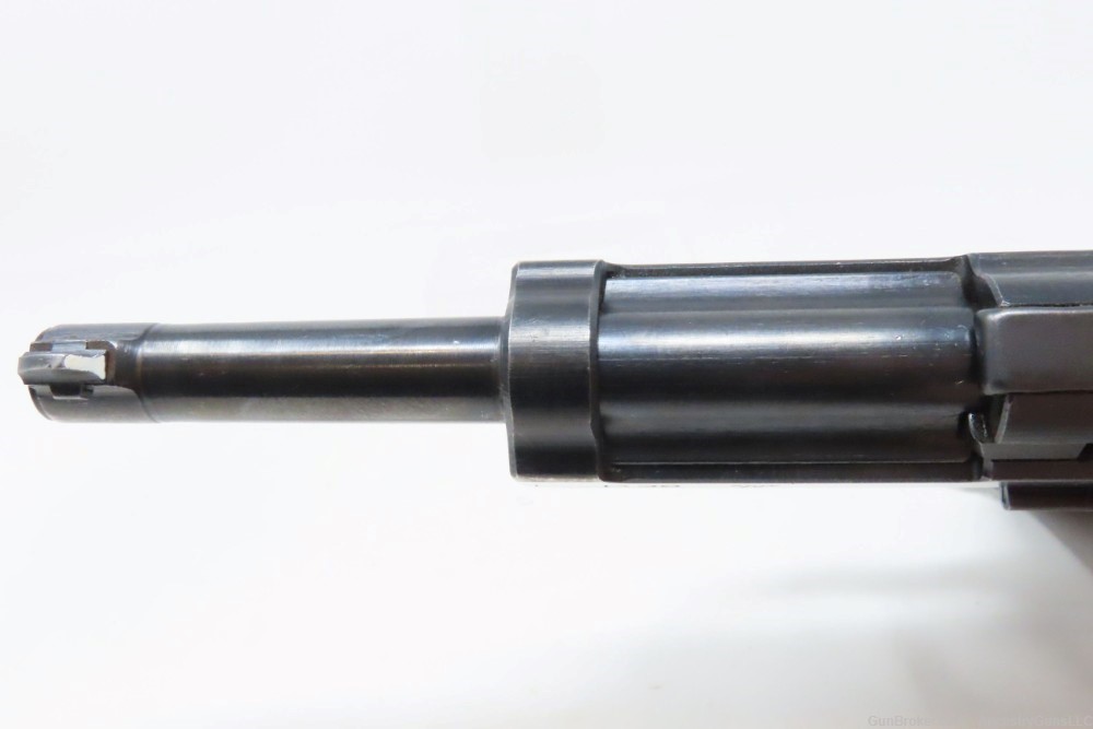 GRAY GHOST French Produced AUSTRIAN BUNDESHEER MAUSER SVW/45 P38 Pistol C&R-img-9