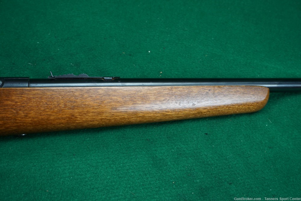 Pre-1968 marlin Model 100G 100-G 22 22lr 22" Single Shot Bolt C&R OK-img-4