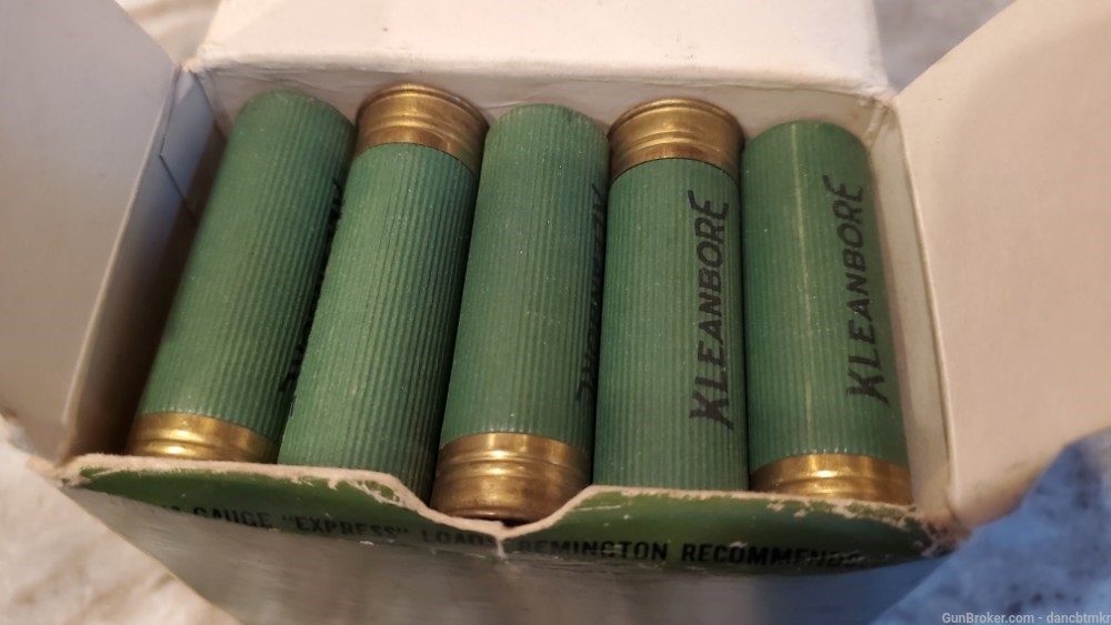 16 Gauge Shotshells - 50 rounds #6's mixed bag some vintage Alcan & Rem-img-2