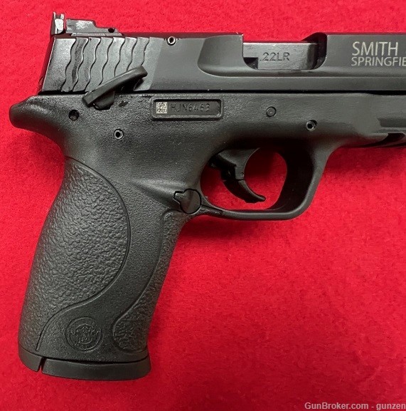 Smith & Wesson M&P22 Compact .22LR *Penny Auction*-img-1