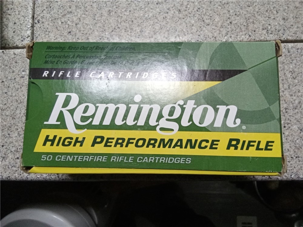 Remington 32-2o Winchester-1oo gr lead rn ammo-img-0