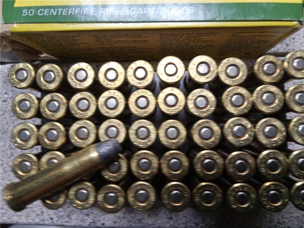 Remington 32-2o Winchester-1oo gr lead rn ammo-img-2