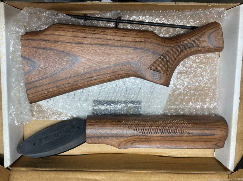 Remington 870 Laminated Wood Stock Set -img-0