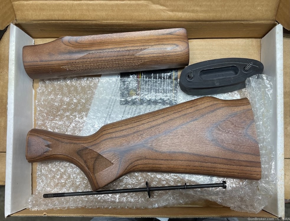 Remington 870 Laminated Wood Stock Set -img-1