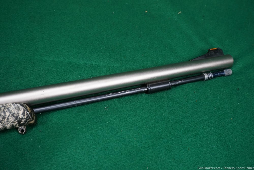 Traditions Pursuit .50 50cal 26" Inline Muzzle Loader No Reserve 1¢ Start-img-5
