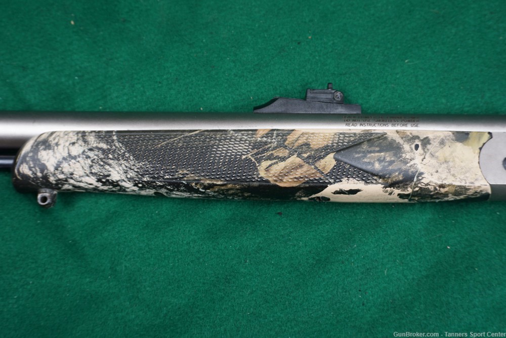Traditions Pursuit .50 50cal 26" Inline Muzzle Loader No Reserve 1¢ Start-img-18