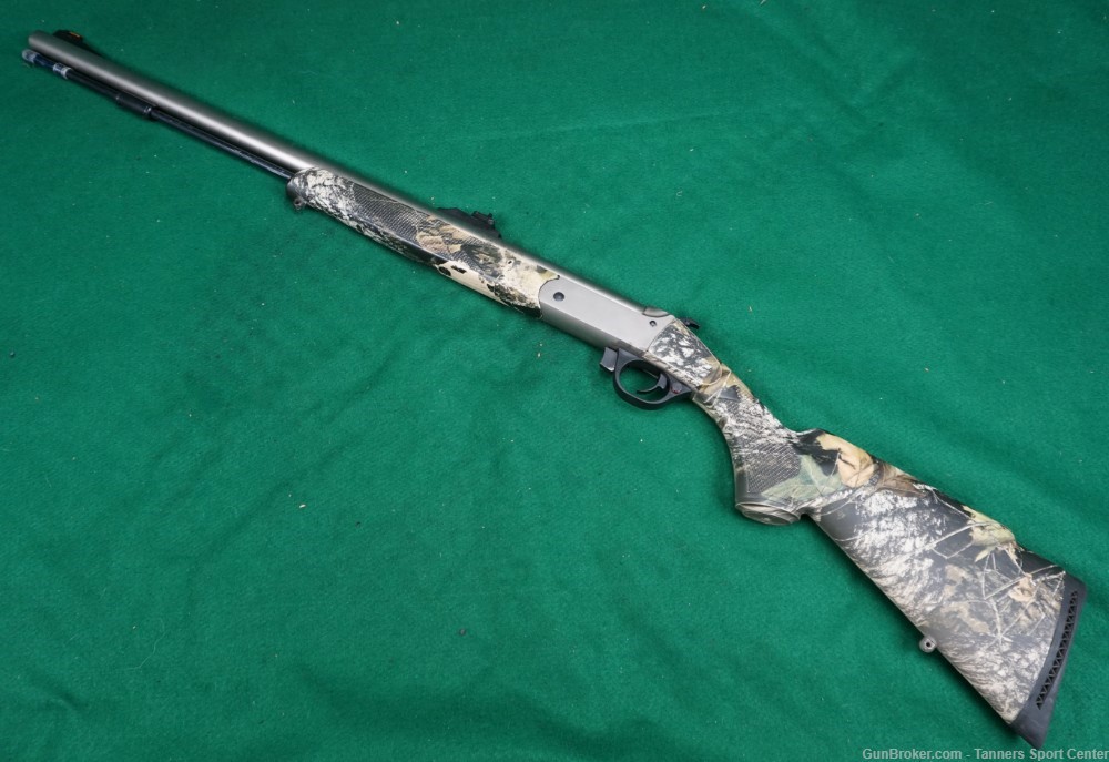 Traditions Pursuit .50 50cal 26" Inline Muzzle Loader No Reserve 1¢ Start-img-14