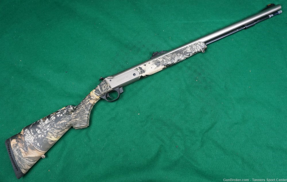Traditions Pursuit .50 50cal 26" Inline Muzzle Loader No Reserve 1¢ Start-img-0