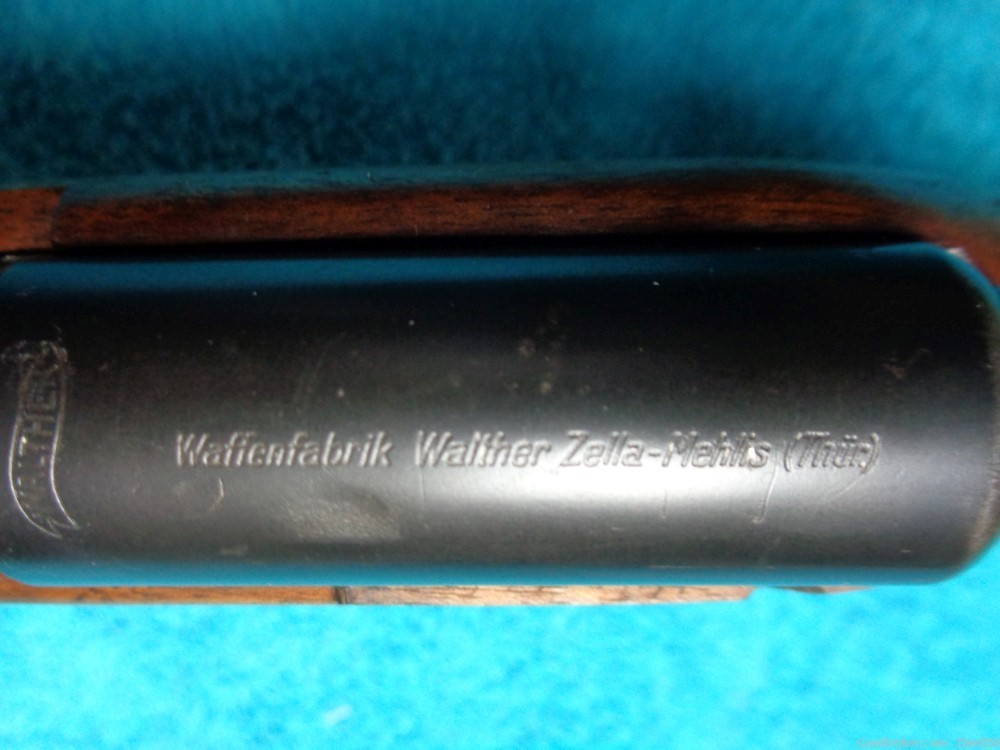 Walther Model 1 .22 rifle-img-9