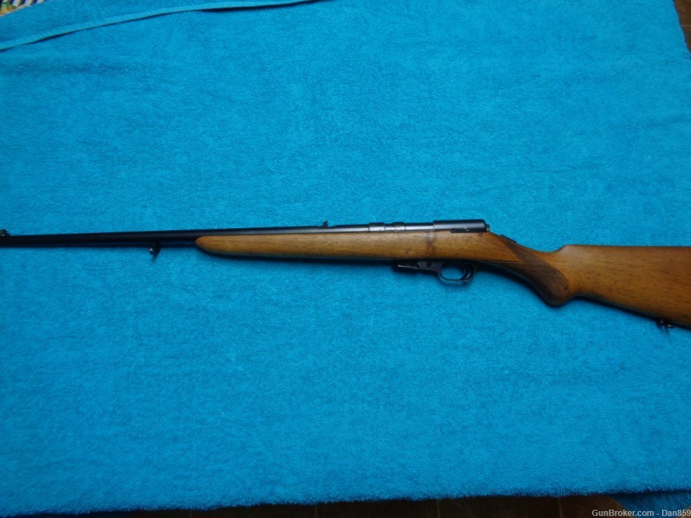 Walther Model 1 .22 rifle-img-1