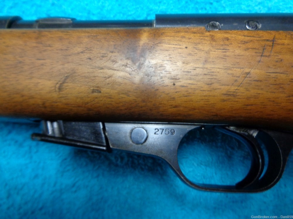 Walther Model 1 .22 rifle-img-2