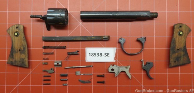 Harrington & Richardson 904 .22 LR Repair Parts #18538-SE-img-1