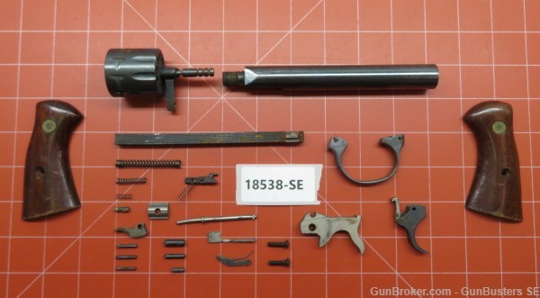 Harrington & Richardson 904 .22 LR Repair Parts #18538-SE-img-0