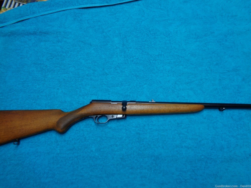 Walther Model 1 .22 rifle-img-0