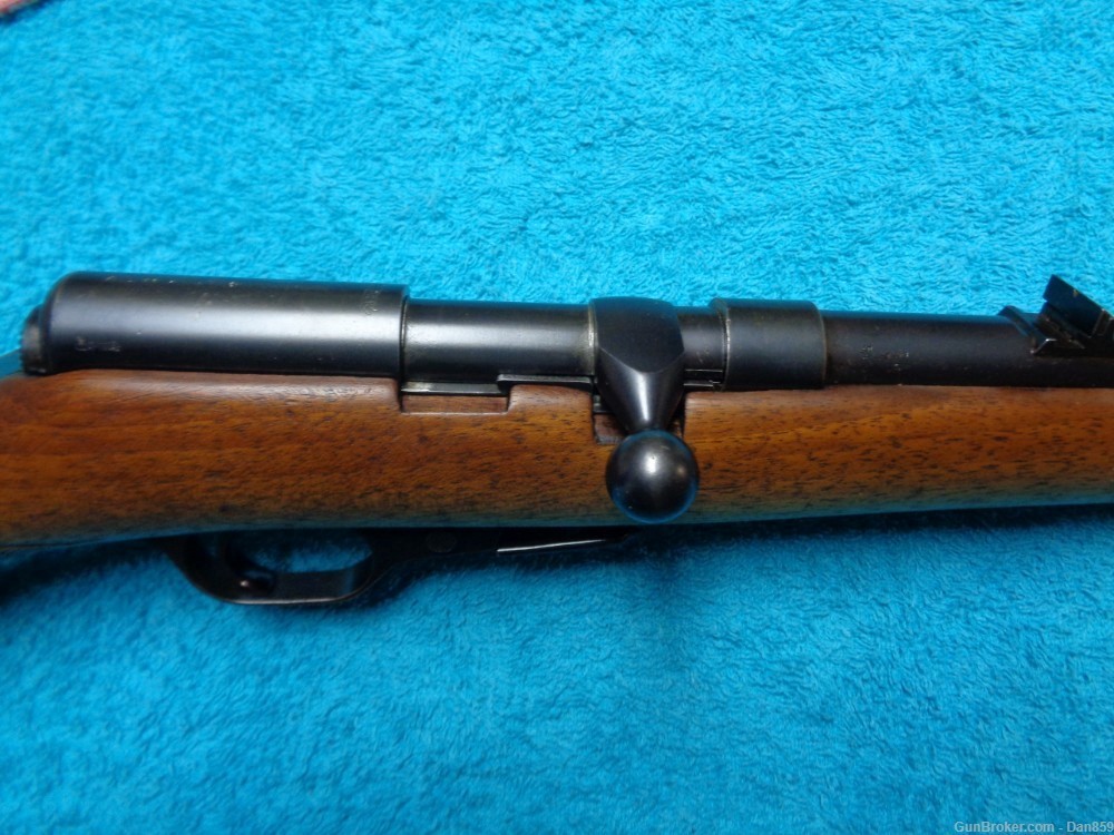 Walther Model 1 .22 rifle-img-3