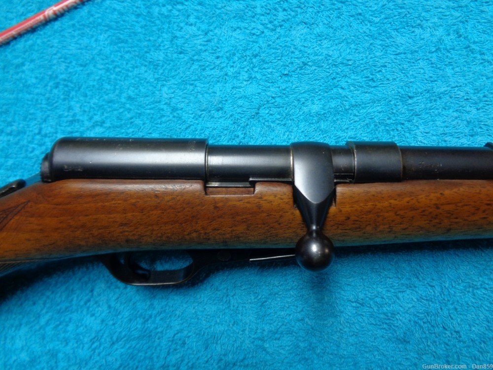 Walther Model 1 .22 rifle-img-8