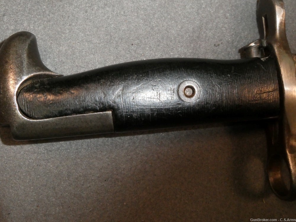 U.S. Model 1903 Springfield Rifle, 1930's Rebuild, .30-06, w/ Bayonet-img-25