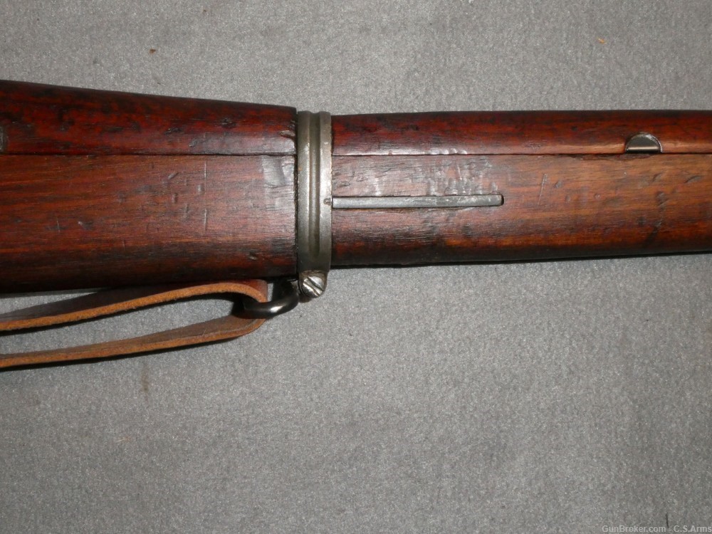 U.S. Model 1903 Springfield Rifle, 1930's Rebuild, .30-06, w/ Bayonet-img-5