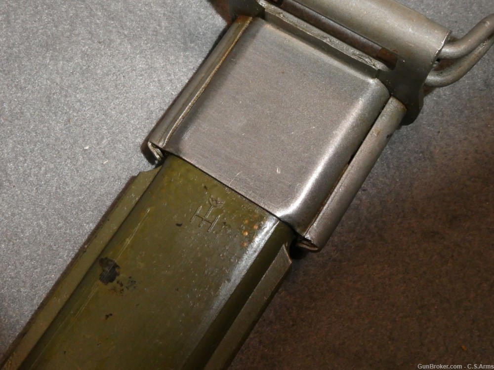 U.S. Model 1903 Springfield Rifle, 1930's Rebuild, .30-06, w/ Bayonet-img-28