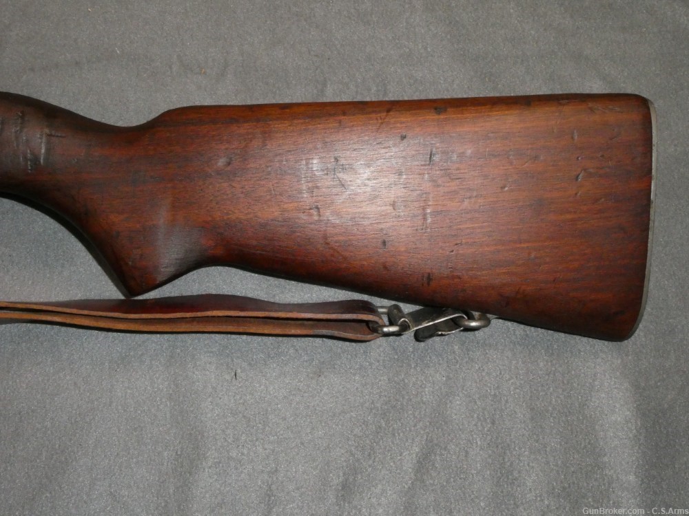 U.S. Model 1903 Springfield Rifle, 1930's Rebuild, .30-06, w/ Bayonet-img-7