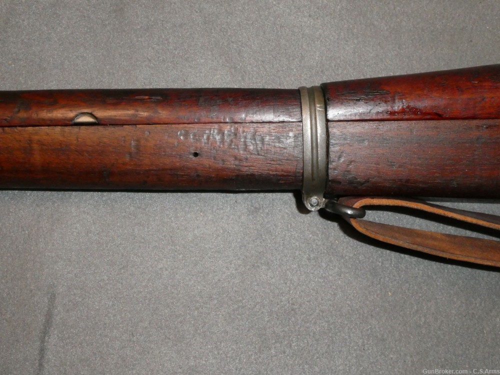 U.S. Model 1903 Springfield Rifle, 1930's Rebuild, .30-06, w/ Bayonet-img-10