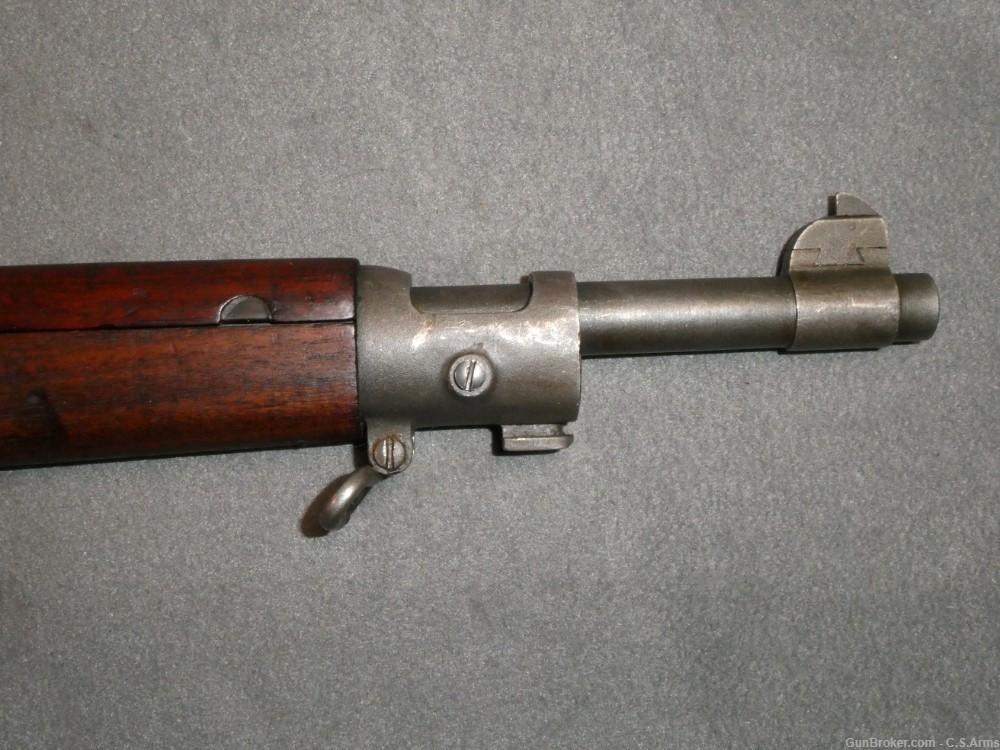 U.S. Model 1903 Springfield Rifle, 1930's Rebuild, .30-06, w/ Bayonet-img-6