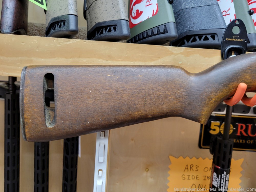 Quality Hardware M1 Carbine wwii 1943 30 Cal w/ 3 mags-img-4