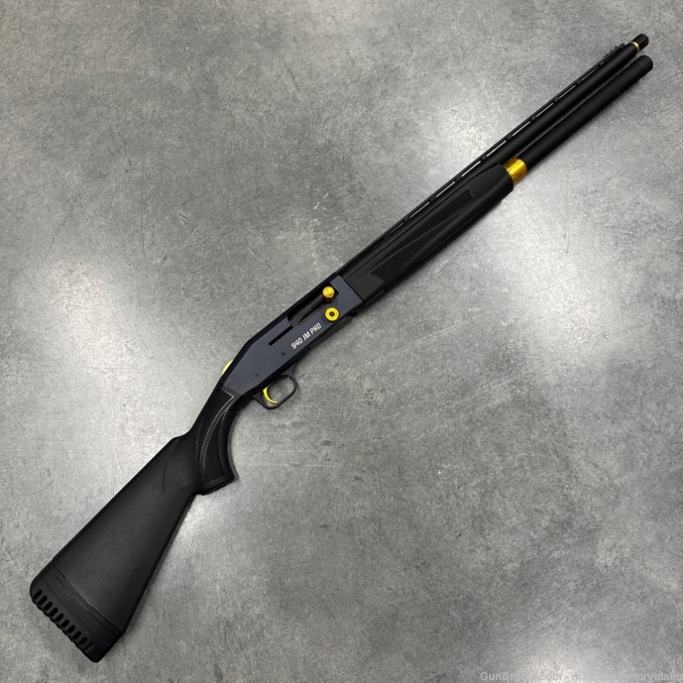 Mossberg 940 JM Pro 24" 9rd CLEAN! Penny Auction 85111 No CC Fees-img-0