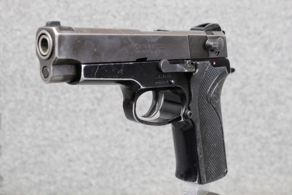Smith & Wesson 910 9x19 Surplus Pistol-img-2