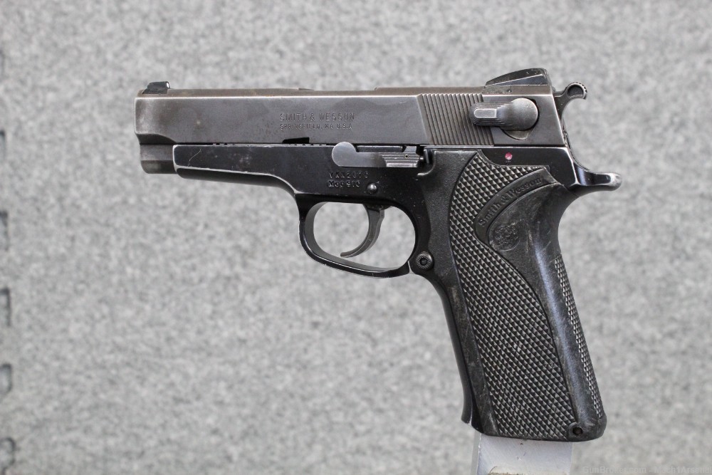 Smith & Wesson 910 9x19 Surplus Pistol-img-3