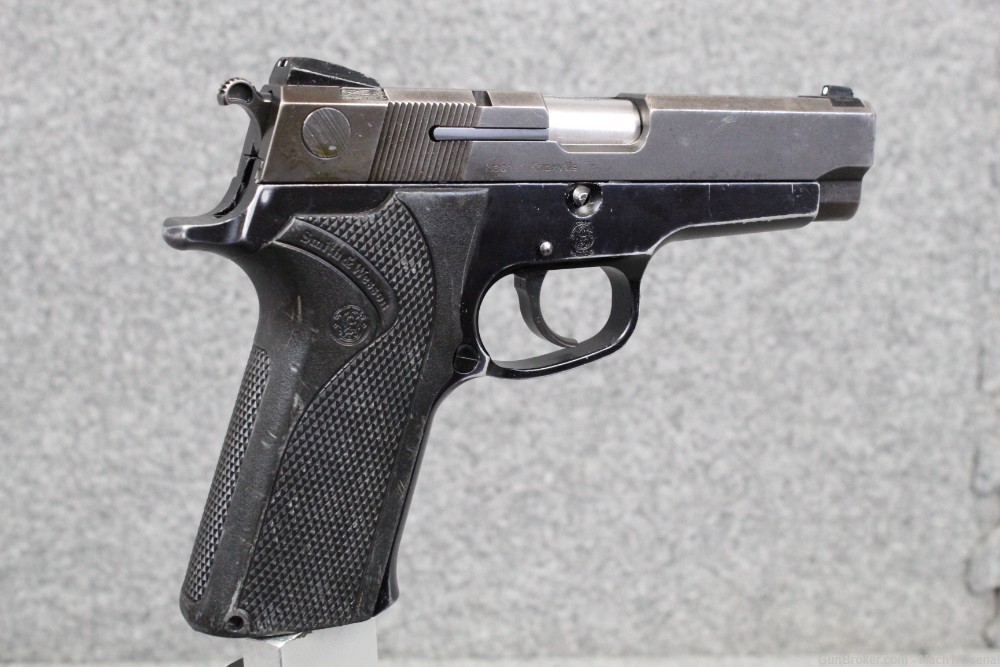 Smith & Wesson 910 9x19 Surplus Pistol-img-5