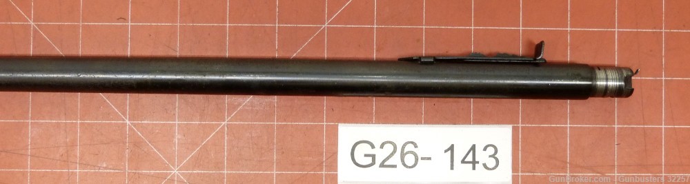 Glenfield 25 .22 SLLR, Repair Parts G26-143-img-5