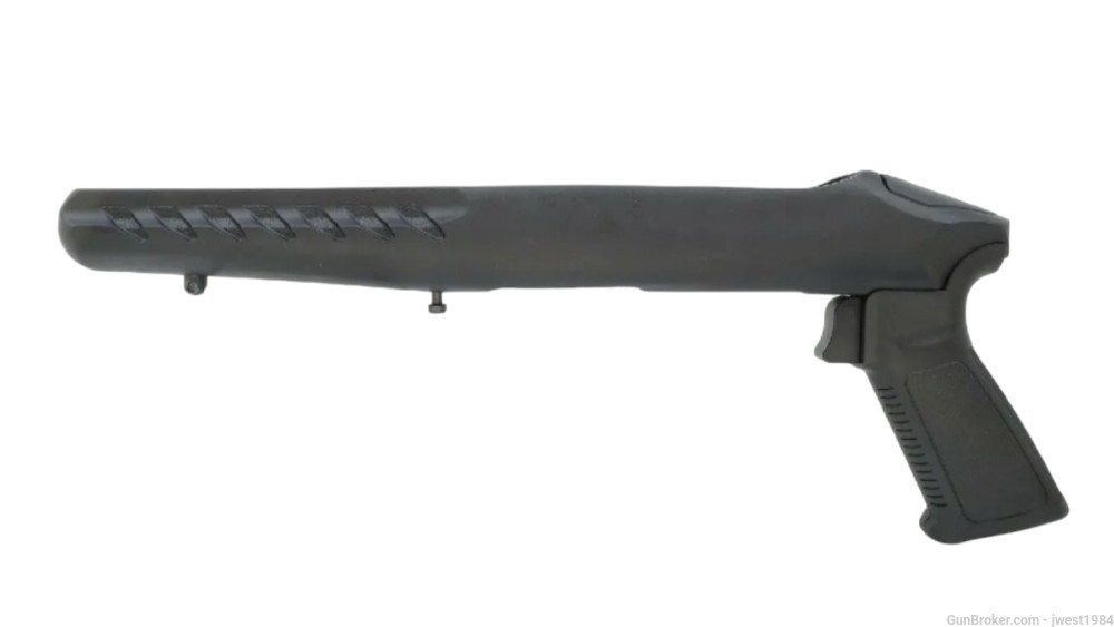 Ruger 10/22 Charger Factory Stock with Screw BRAND NEW Take Off -img-0
