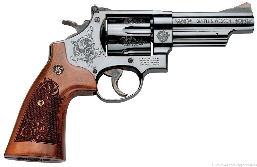 Smith & Wesson 150783 Model 29 44 Rem Mag or 44 S&W Spl-img-0