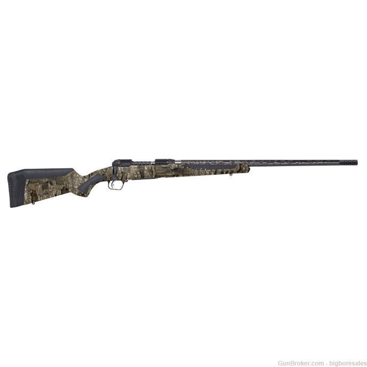 Savage 110 Ultralite Timber w/ Brake 270 Winchester 22"-img-0