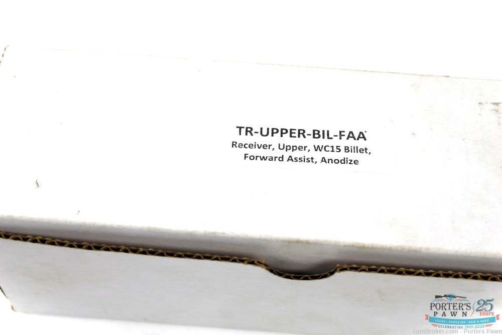 Wilson Combat Billet AR15 Upper TR-UPPER-BIL-FAA-img-3