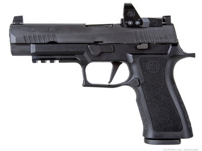 Sig Sauer  P320 XFull Size RXP Striker Fire 9mm