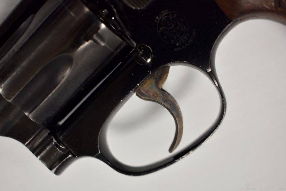 S&W Model 37 Airweight .38 Spl. Revolver - 2" - 5 Shot - Mid 60's-img-17