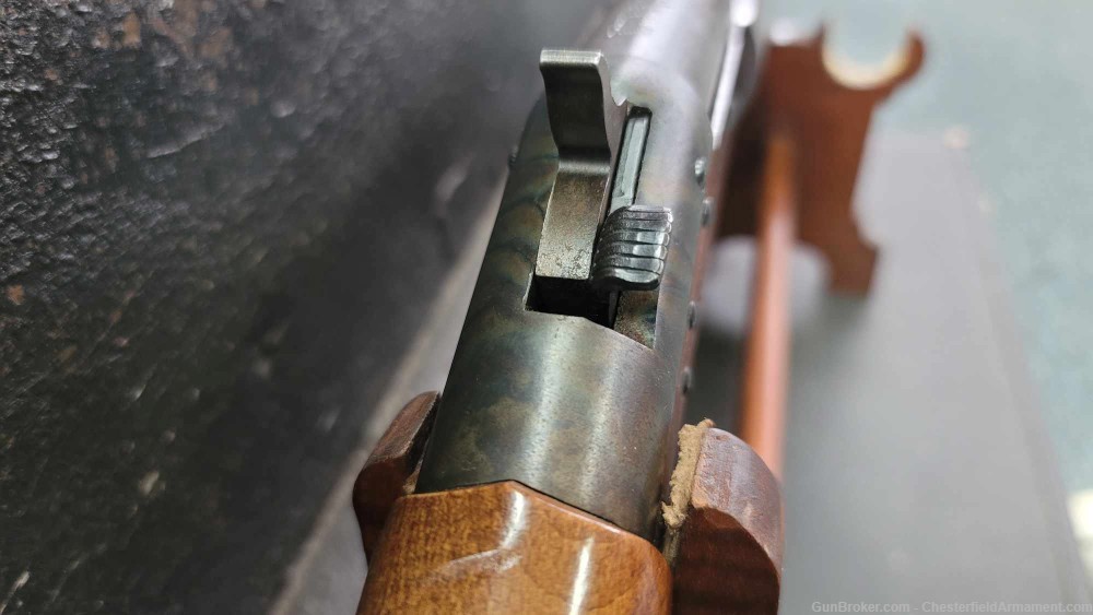 New England Firearms Pardner SBI .410 single shot shotgun-img-5